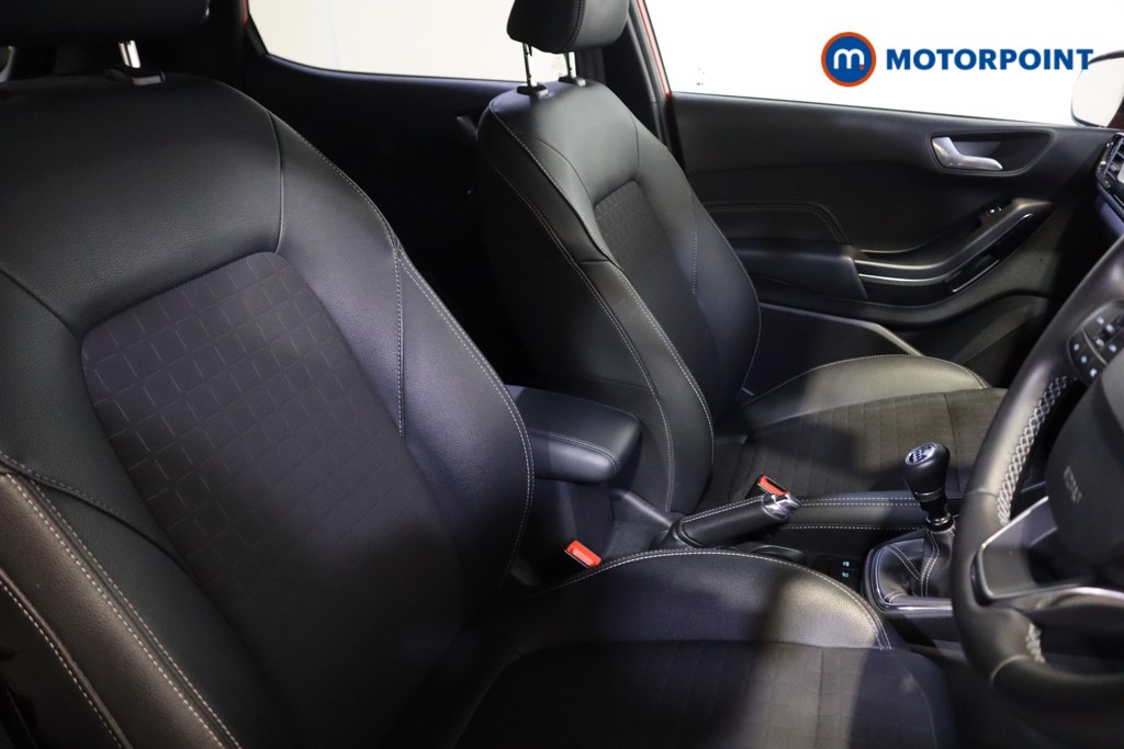 Ford Fiesta Active X Edition Manual Petrol Hatchback - Stock Number (1606590) - 6th supplementary image