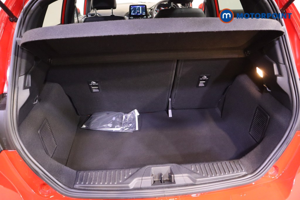Ford Fiesta Active X Edition Manual Petrol Hatchback - Stock Number (1606590) - 8th supplementary image