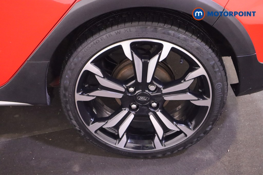 Ford Fiesta Active X Edition Manual Petrol Hatchback - Stock Number (1606590) - 9th supplementary image