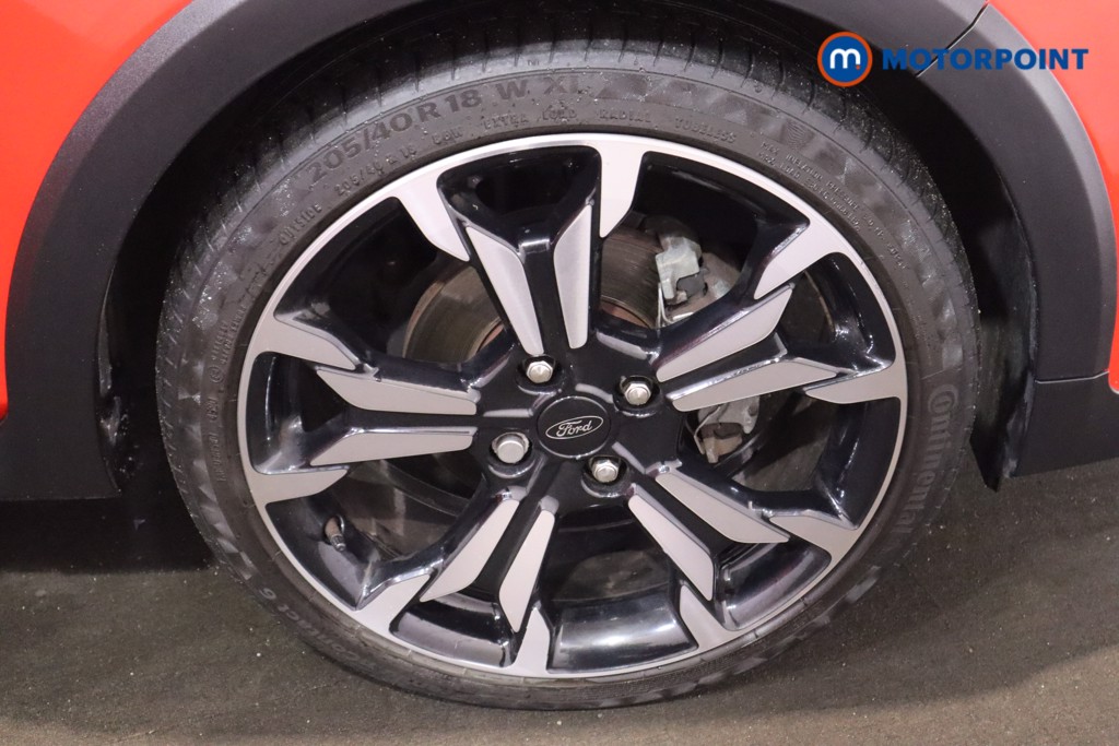 Ford Fiesta Active X Edition Manual Petrol Hatchback - Stock Number (1606590) - 11th supplementary image