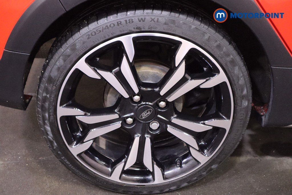 Ford Fiesta Active X Edition Manual Petrol Hatchback - Stock Number (1606590) - 12th supplementary image