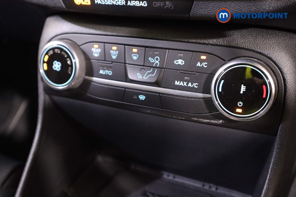 Ford Fiesta Active X Edition Manual Petrol Hatchback - Stock Number (1606590) - 21st supplementary image