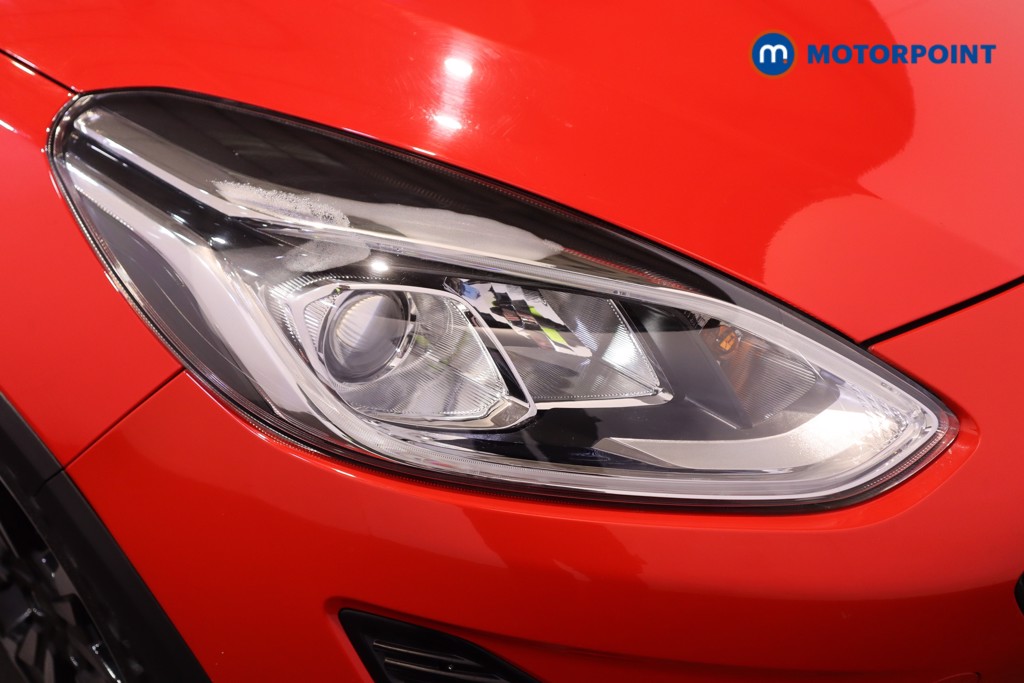 Ford Fiesta Active X Edition Manual Petrol Hatchback - Stock Number (1606590) - 25th supplementary image