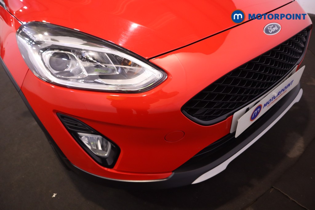 Ford Fiesta Active X Edition Manual Petrol Hatchback - Stock Number (1606590) - 26th supplementary image