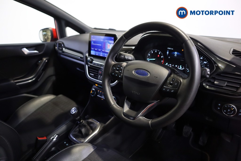 Ford Fiesta Active X Edition Manual Petrol Hatchback - Stock Number (1606590) - 1st supplementary image