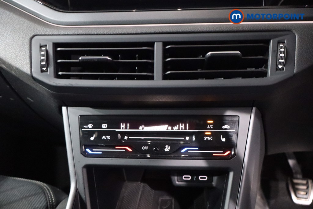 Volkswagen Taigo R-Line Manual Petrol SUV - Stock Number (1606621) - 21st supplementary image