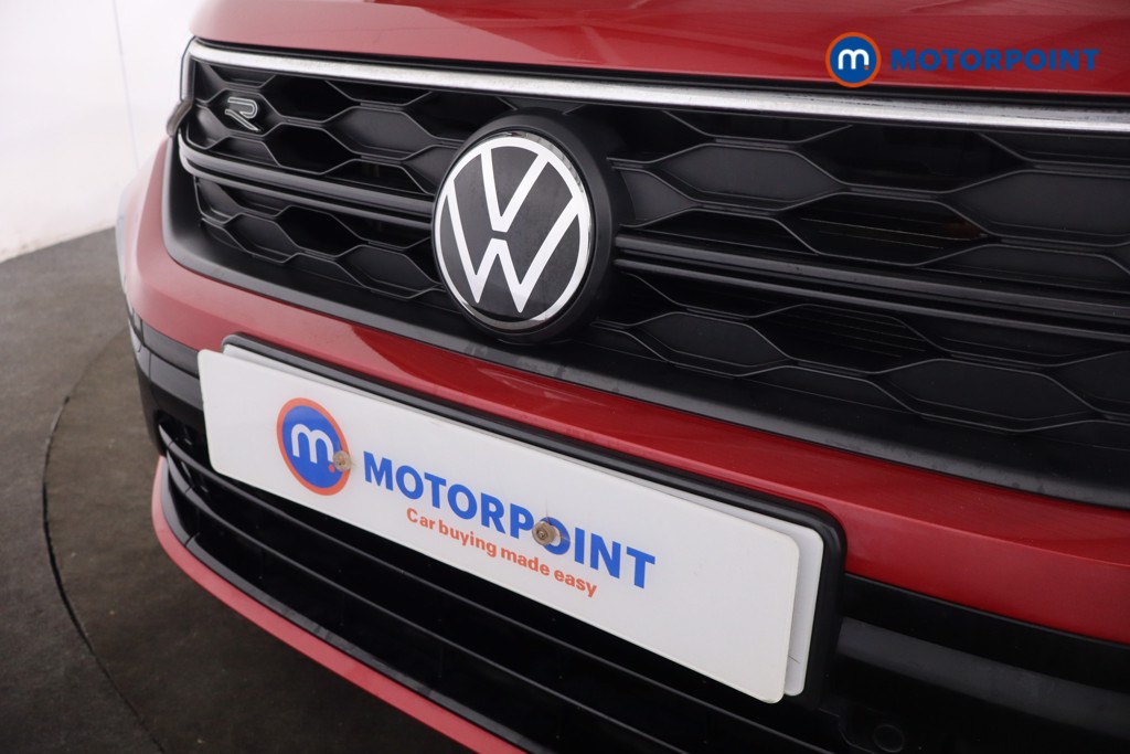 Volkswagen Taigo R-Line Manual Petrol SUV - Stock Number (1606621) - 32nd supplementary image
