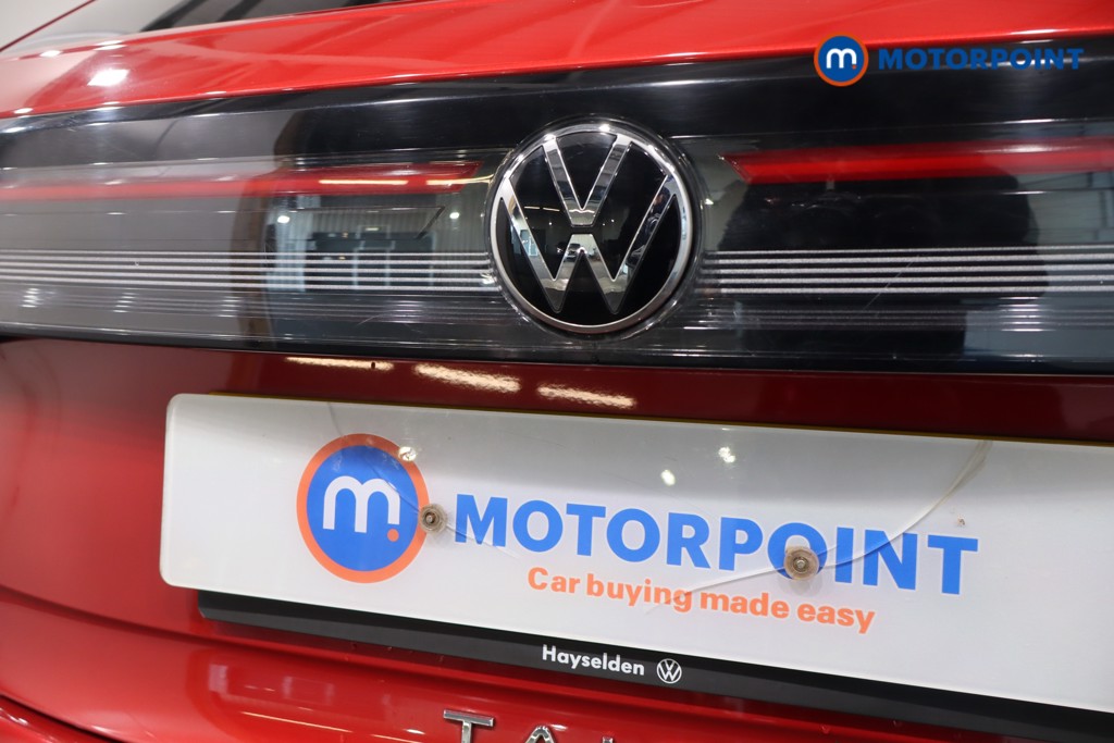 Volkswagen Taigo R-Line Manual Petrol SUV - Stock Number (1606621) - 40th supplementary image