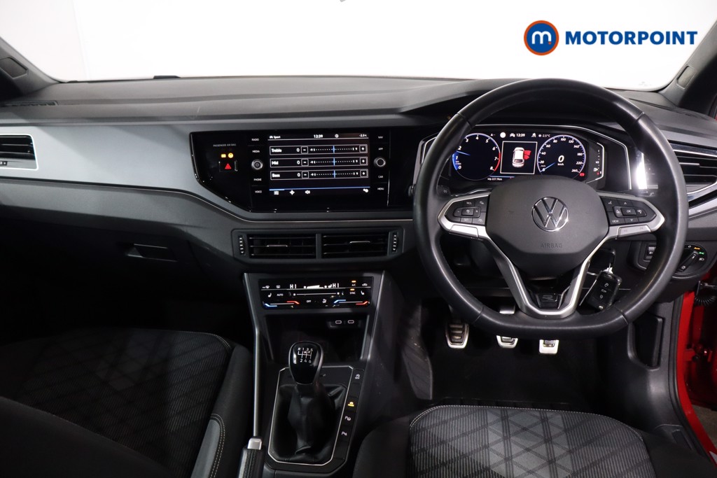 Volkswagen Taigo R-Line Manual Petrol SUV - Stock Number (1606621) - 1st supplementary image