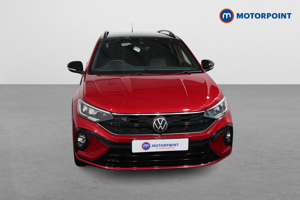 Volkswagen Taigo R-Line Manual Petrol SUV - Stock Number (1606621) - Front bumper