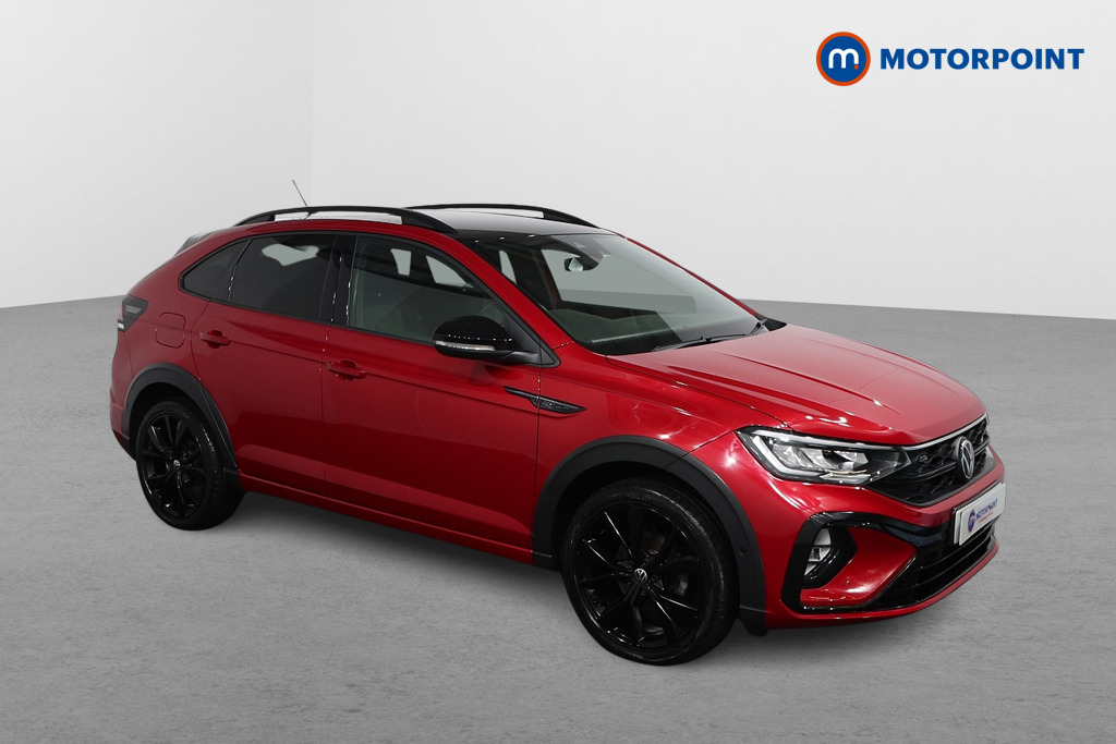 Volkswagen Taigo R-Line Manual Petrol SUV - Stock Number (1606621) - Drivers side front corner