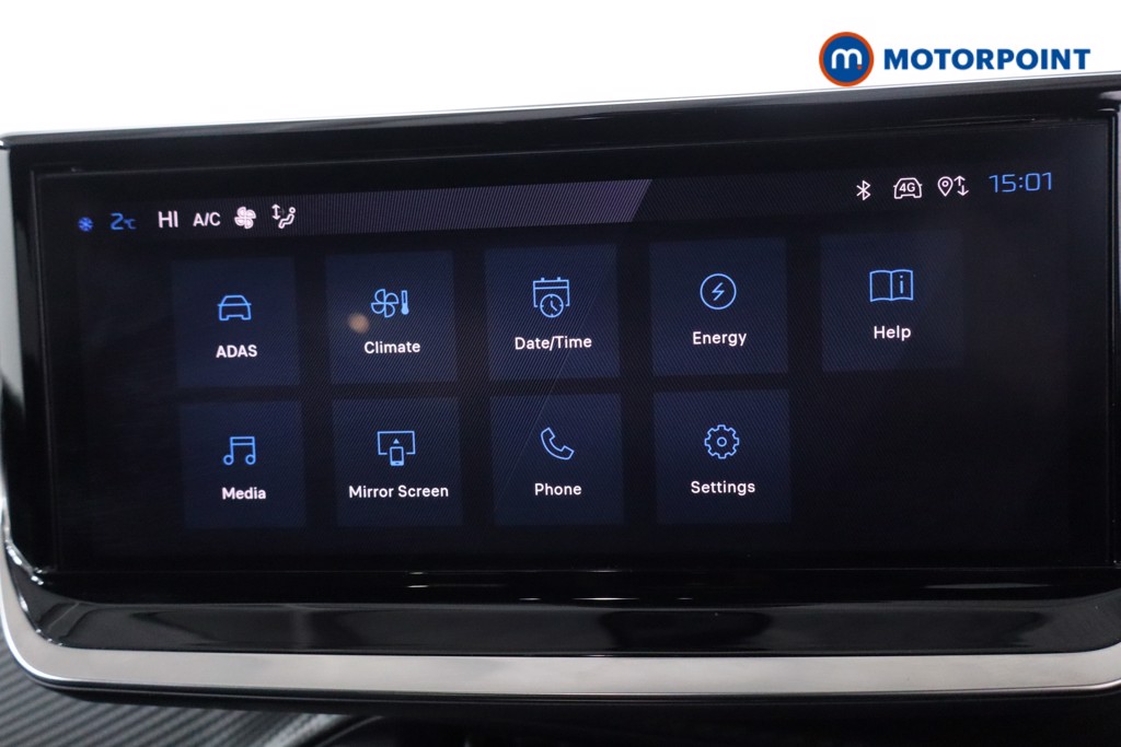 Peugeot 208 GT Automatic Petrol Hatchback - Stock Number (1606715) - 2nd supplementary image