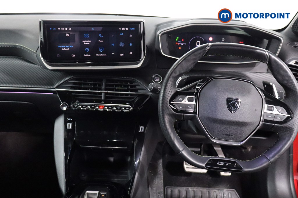 Peugeot 208 GT Automatic Petrol Hatchback - Stock Number (1606715) - 3rd supplementary image