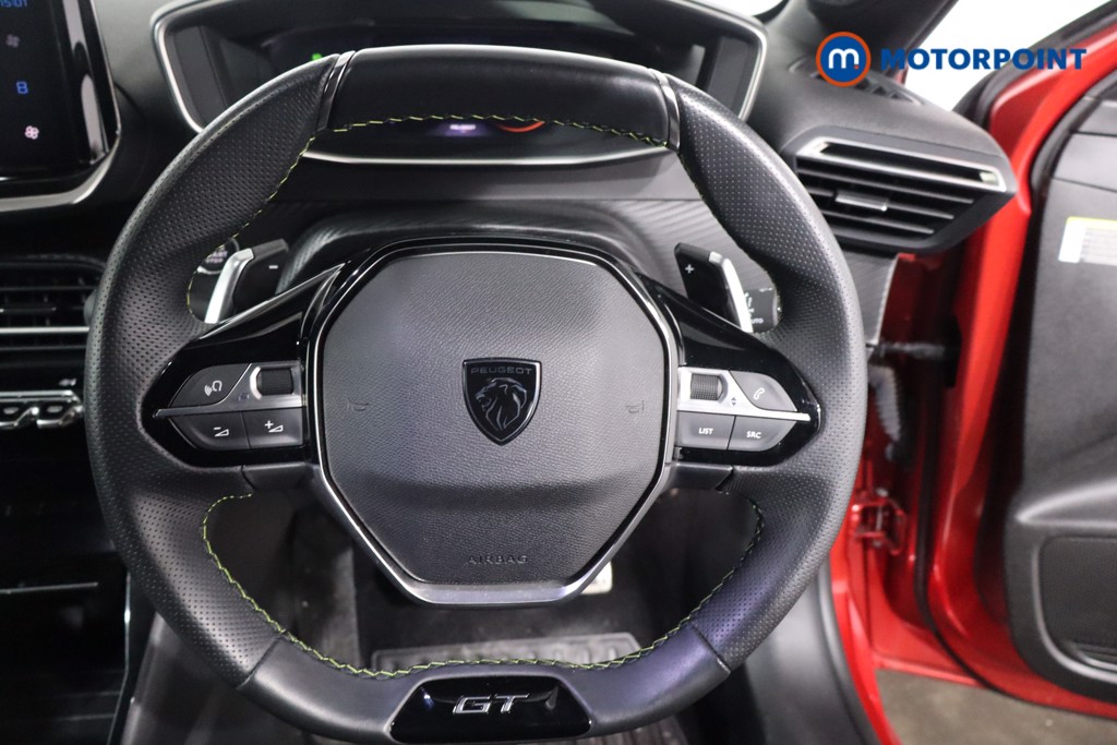 Peugeot 208 GT Automatic Petrol Hatchback - Stock Number (1606715) - 6th supplementary image
