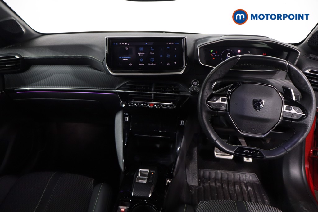 Peugeot 208 GT Automatic Petrol Hatchback - Stock Number (1606715) - 1st supplementary image