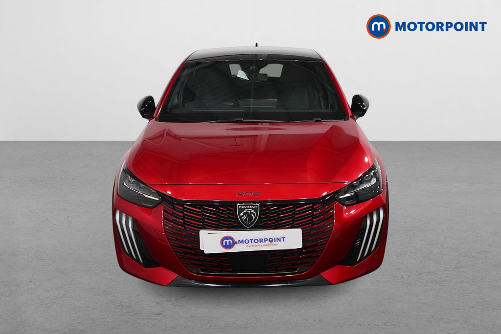 Peugeot 208 GT Automatic Petrol Hatchback - Stock Number (1606715) - Front bumper