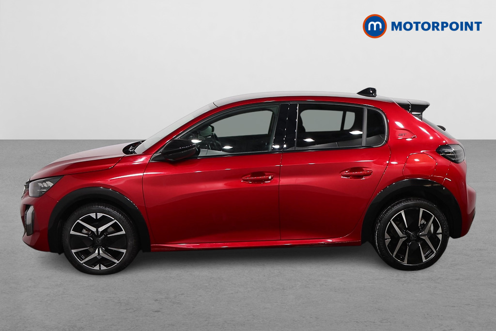 Peugeot 208 GT Automatic Petrol Hatchback - Stock Number (1606715) - Passenger side