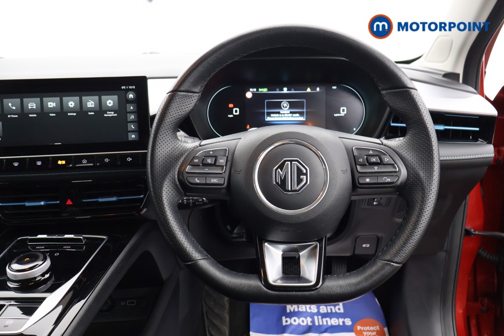 Mg Motor Uk MG5 SE Automatic Electric Estate - Stock Number (1606788) - 1st supplementary image