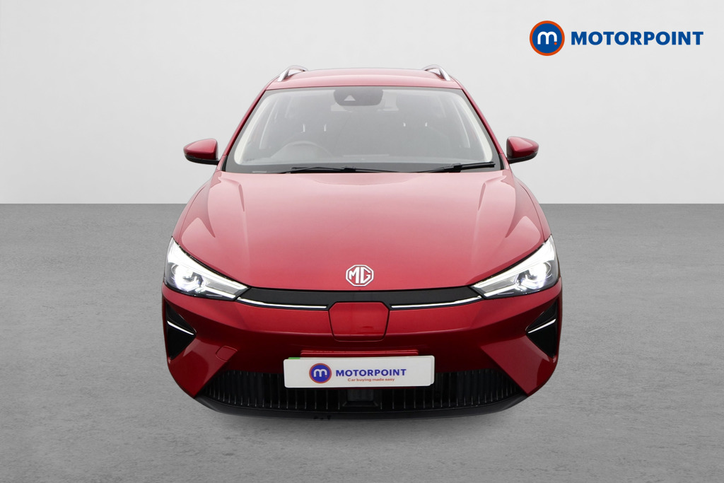 Mg Motor Uk MG5 SE Automatic Electric Estate - Stock Number (1606788) - Front bumper