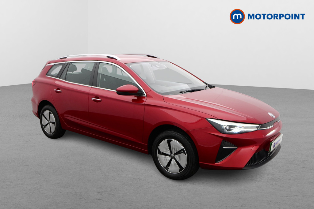 Mg Motor Uk MG5 SE Automatic Electric Estate - Stock Number (1606788) - Drivers side front corner