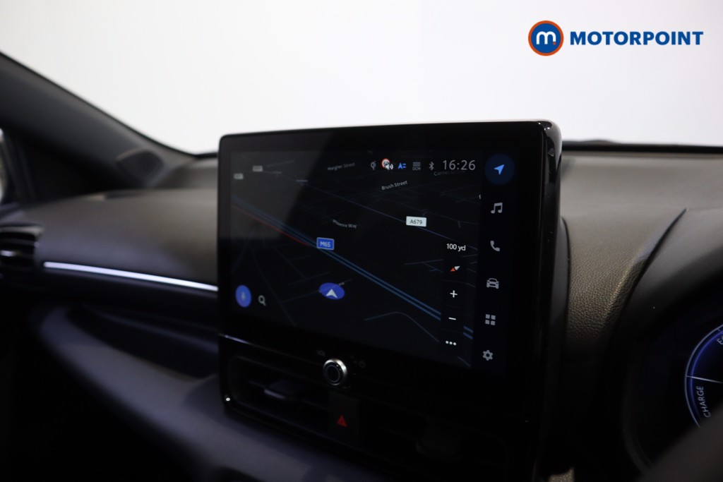 Toyota Yaris Excel Automatic Petrol-Electric Hybrid Hatchback - Stock Number (1606945) - 2nd supplementary image