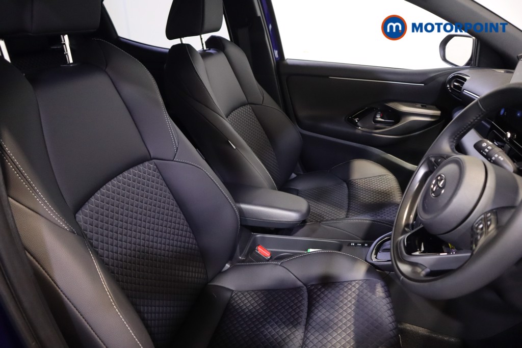 Toyota Yaris Excel Automatic Petrol-Electric Hybrid Hatchback - Stock Number (1606945) - 6th supplementary image