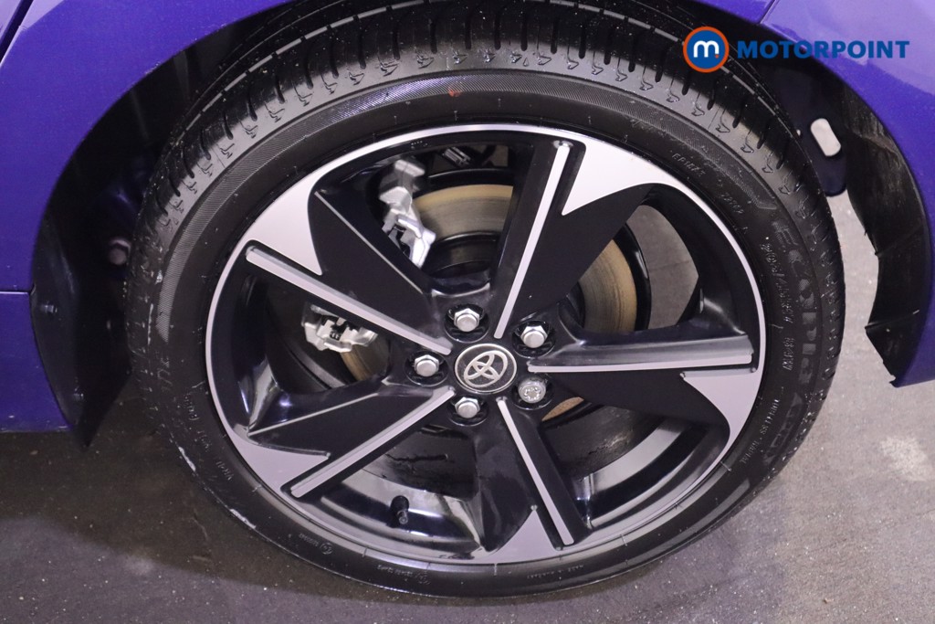 Toyota Yaris Excel Automatic Petrol-Electric Hybrid Hatchback - Stock Number (1606945) - 9th supplementary image