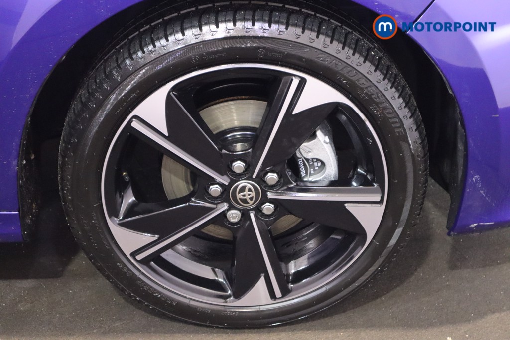 Toyota Yaris Excel Automatic Petrol-Electric Hybrid Hatchback - Stock Number (1606945) - 11th supplementary image