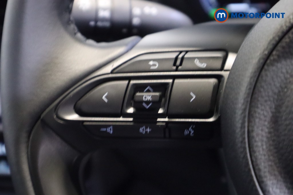 Toyota Yaris Excel Automatic Petrol-Electric Hybrid Hatchback - Stock Number (1606945) - 14th supplementary image