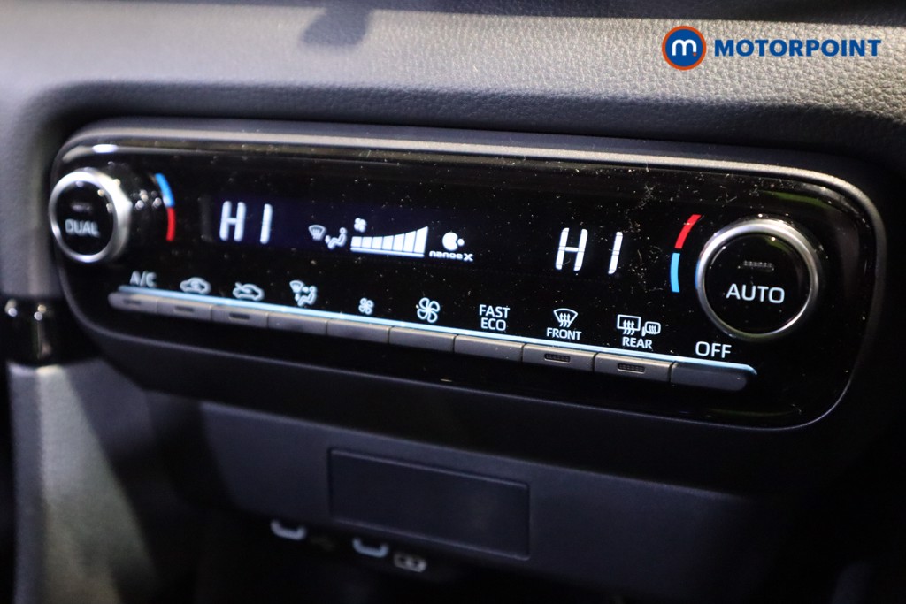 Toyota Yaris Excel Automatic Petrol-Electric Hybrid Hatchback - Stock Number (1606945) - 18th supplementary image