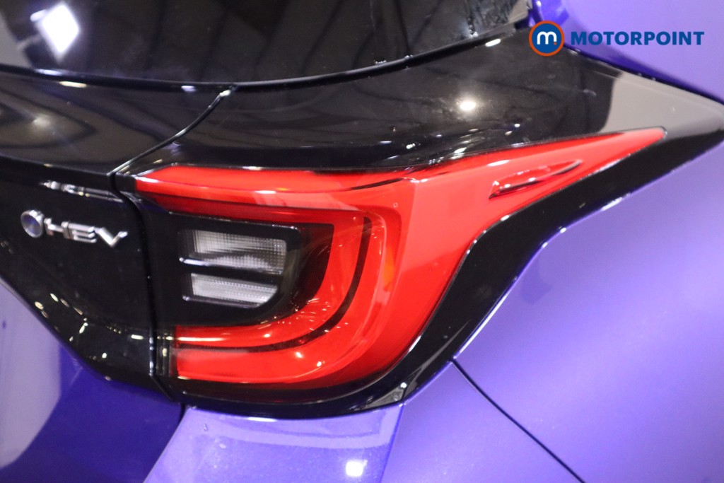 Toyota Yaris Excel Automatic Petrol-Electric Hybrid Hatchback - Stock Number (1606945) - 23rd supplementary image