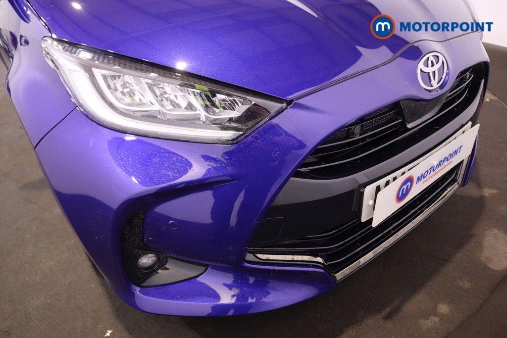 Toyota Yaris Excel Automatic Petrol-Electric Hybrid Hatchback - Stock Number (1606945) - 25th supplementary image