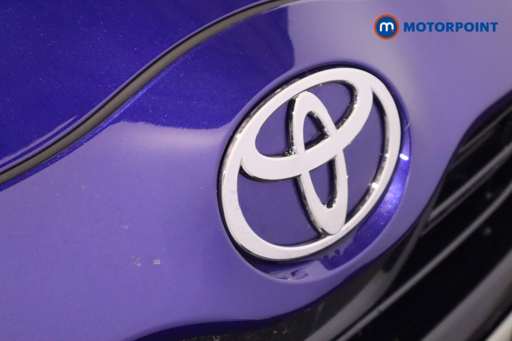 Toyota Yaris Excel Automatic Petrol-Electric Hybrid Hatchback - Stock Number (1606945) - 26th supplementary image