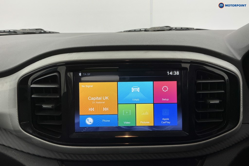 Mg Motor Uk MG3 Excite Manual Petrol Hatchback - Stock Number (1562689) - 2nd supplementary image