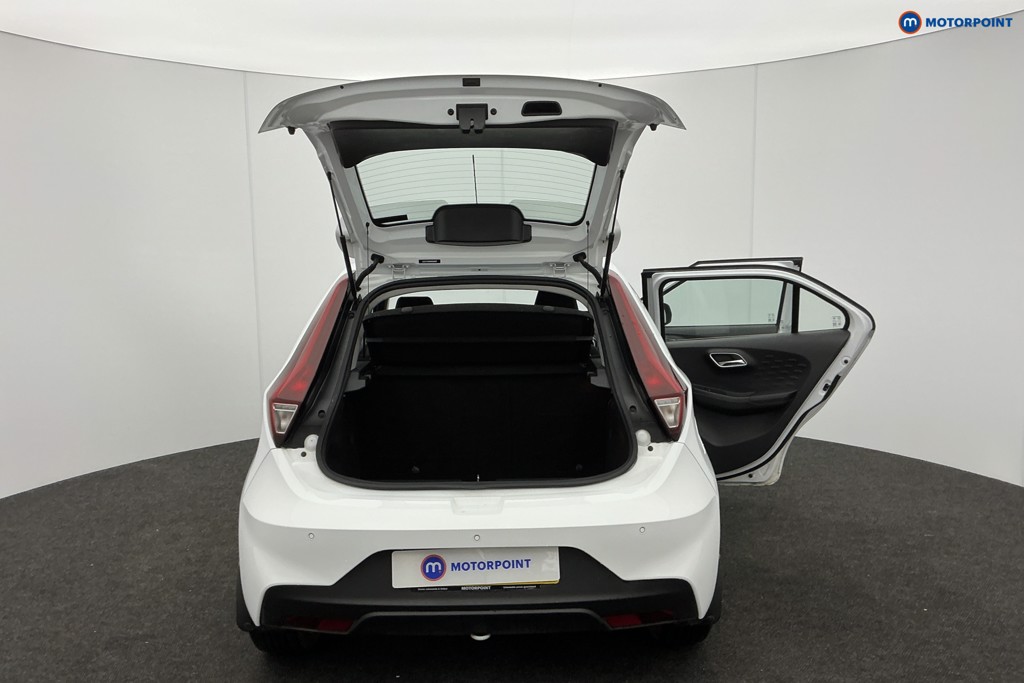 Mg Motor Uk MG3 Excite Manual Petrol Hatchback - Stock Number (1562689) - 3rd supplementary image