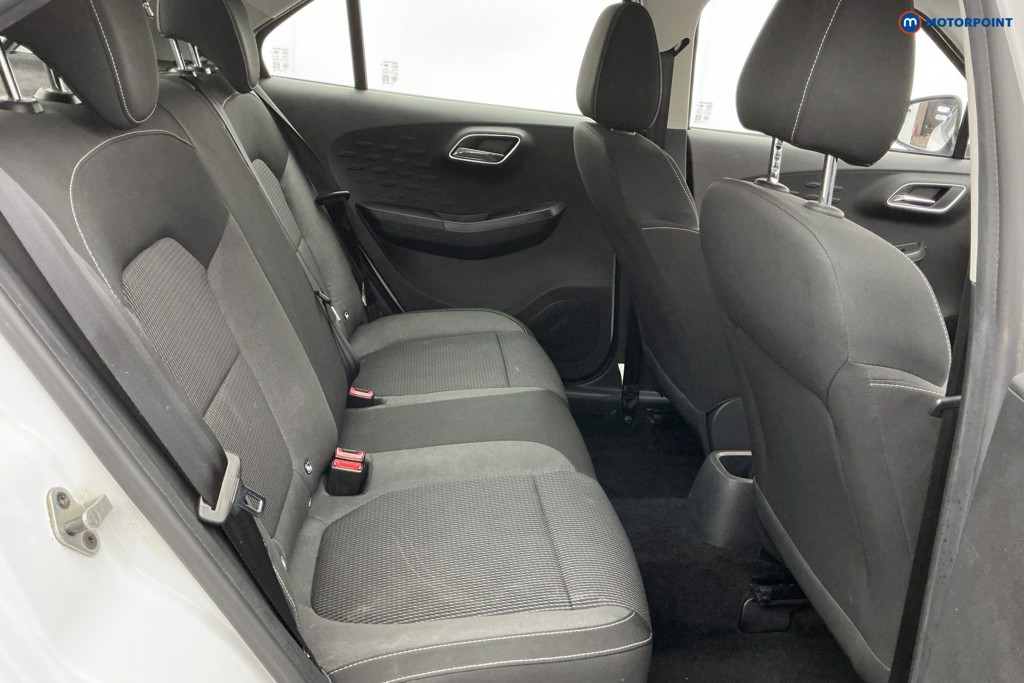 Mg Motor Uk MG3 Excite Manual Petrol Hatchback - Stock Number (1562689) - 5th supplementary image