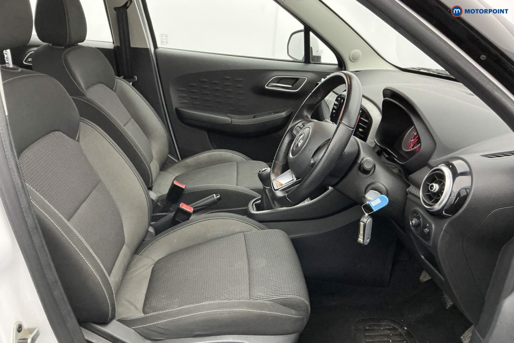Mg Motor Uk MG3 Excite Manual Petrol Hatchback - Stock Number (1562689) - 6th supplementary image