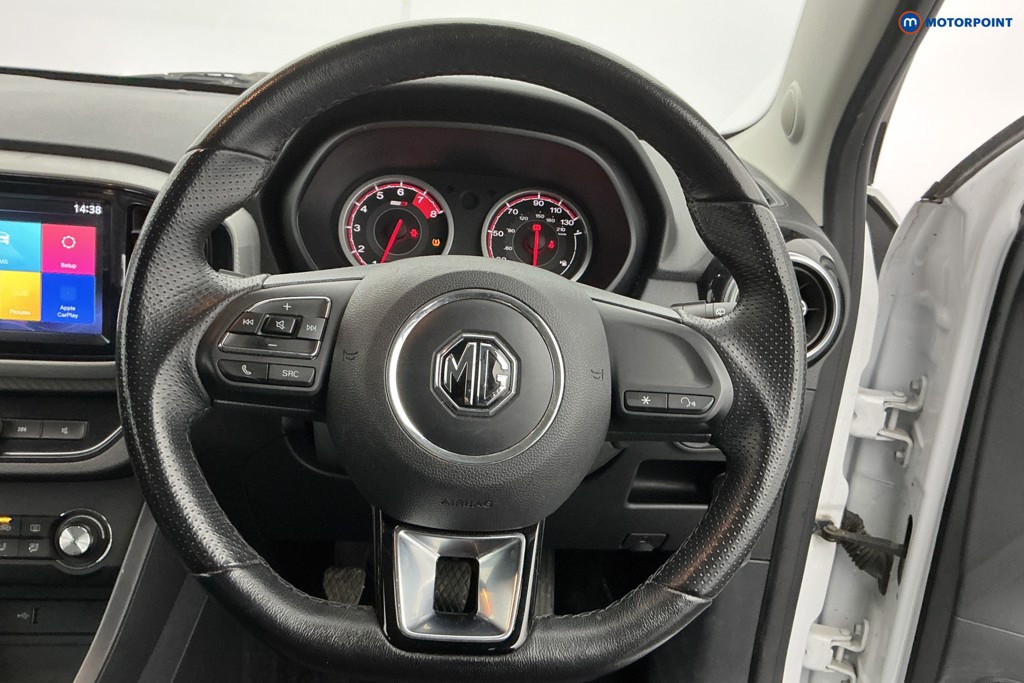 Mg Motor Uk MG3 Excite Manual Petrol Hatchback - Stock Number (1562689) - 7th supplementary image