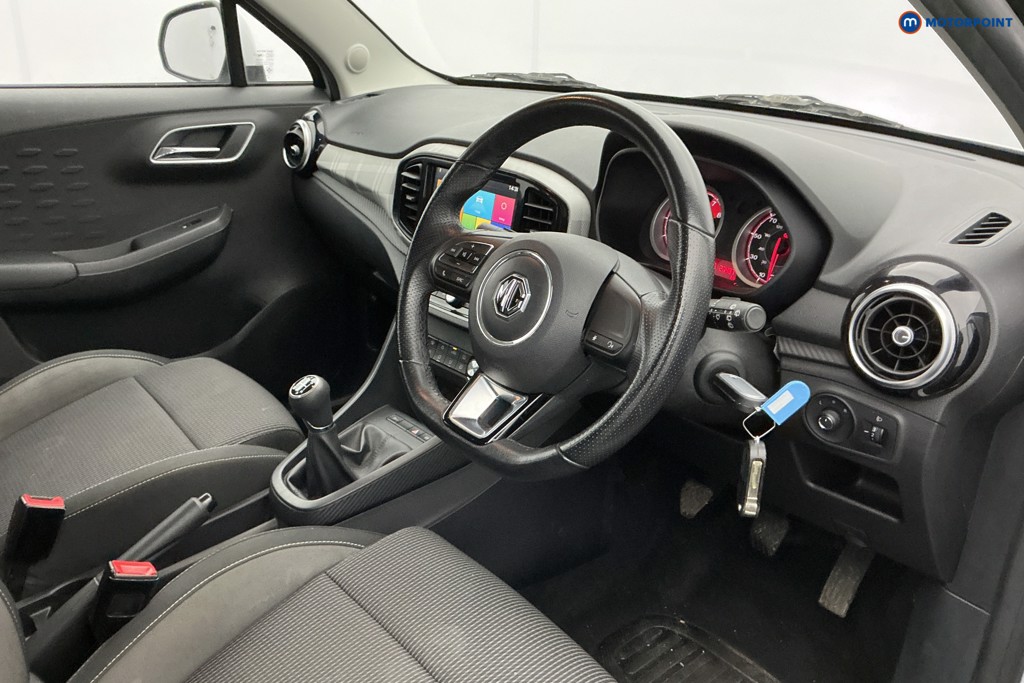 Mg Motor Uk MG3 Excite Manual Petrol Hatchback - Stock Number (1562689) - 8th supplementary image