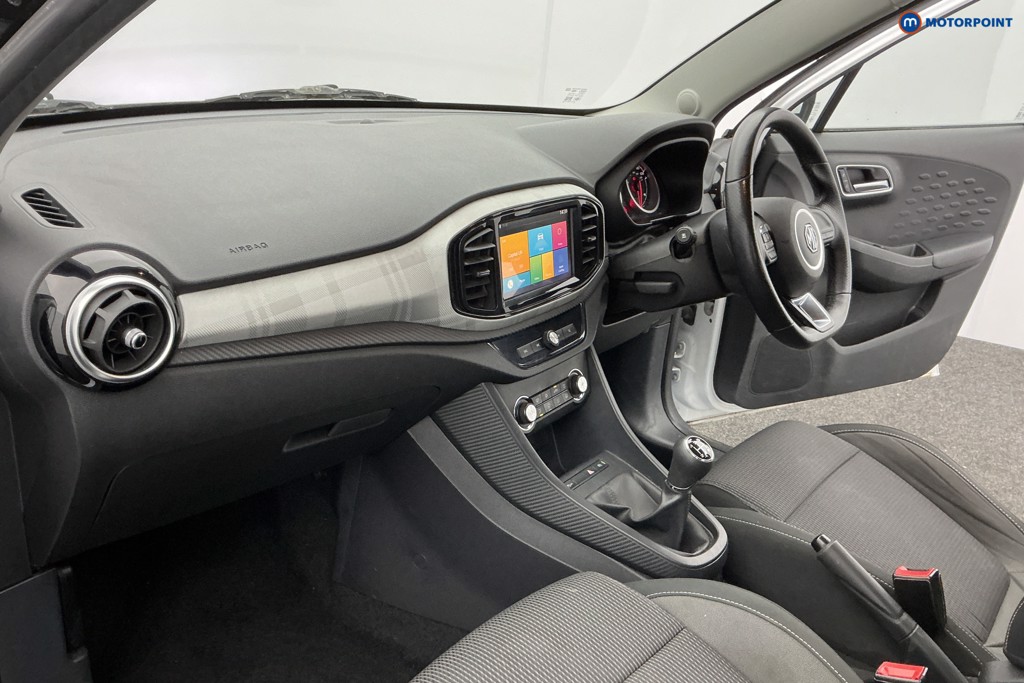 Mg Motor Uk MG3 Excite Manual Petrol Hatchback - Stock Number (1562689) - 9th supplementary image