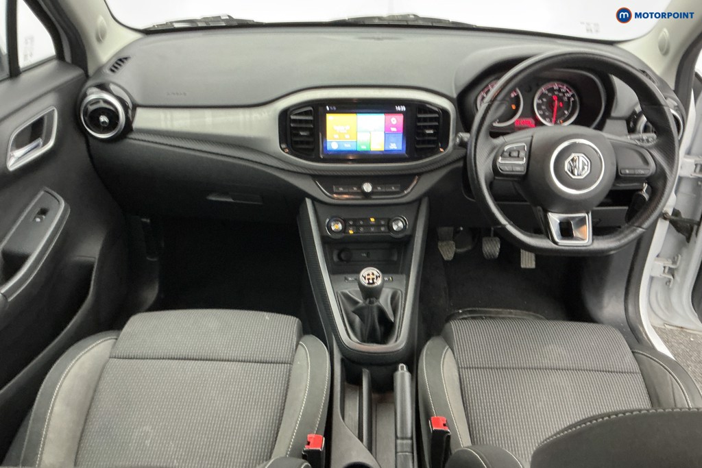 Mg Motor Uk MG3 Excite Manual Petrol Hatchback - Stock Number (1562689) - 12th supplementary image
