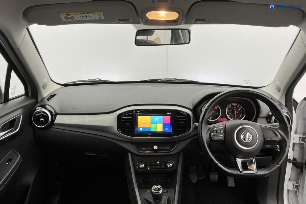 Mg Motor Uk MG3 Excite Manual Petrol Hatchback - Stock Number (1562689) - 13th supplementary image