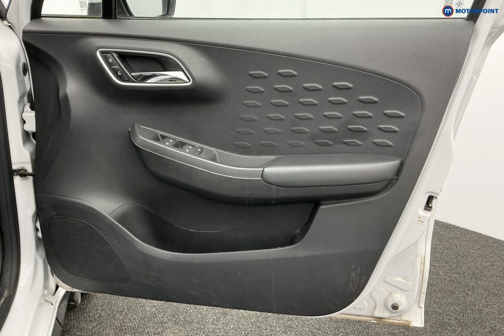 Mg Motor Uk MG3 Excite Manual Petrol Hatchback - Stock Number (1562689) - 22nd supplementary image