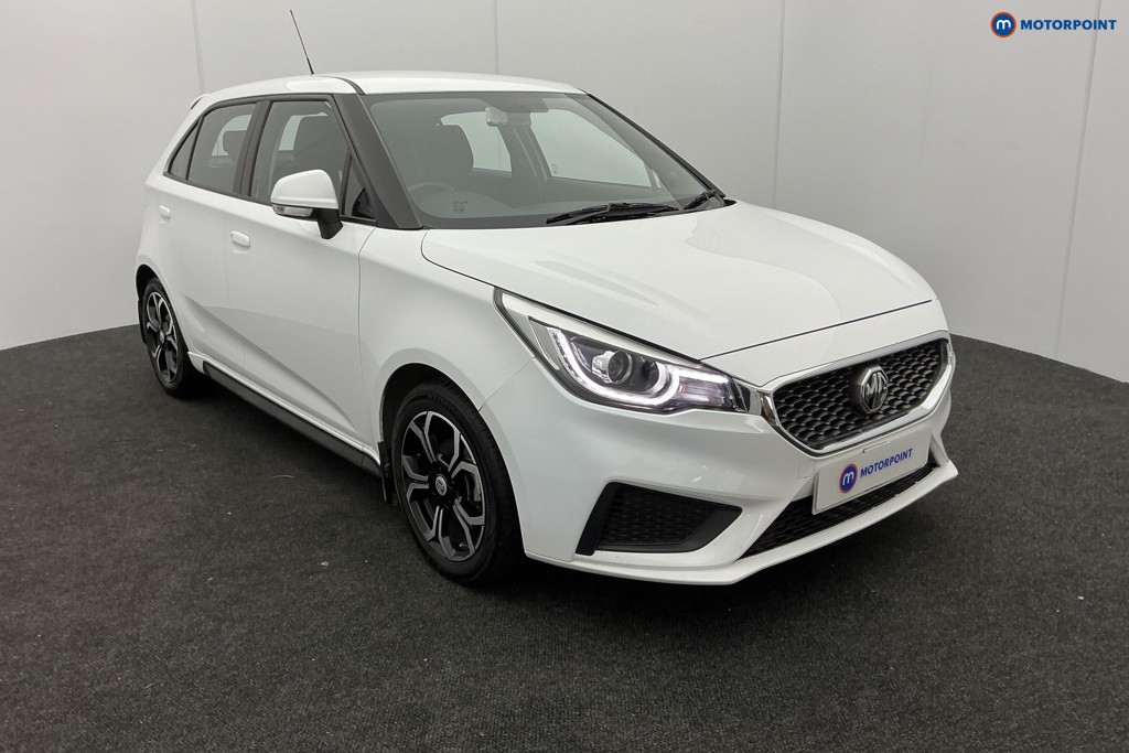 Mg Motor Uk MG3 Excite Manual Petrol Hatchback - Stock Number (1562689) - 29th supplementary image