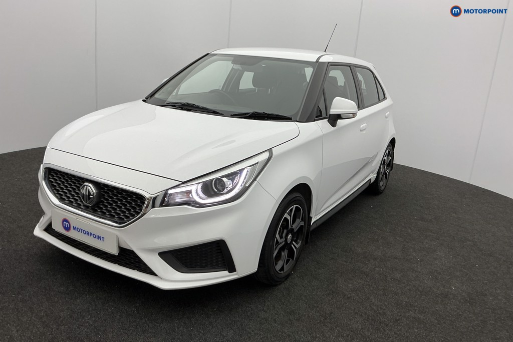 Mg Motor Uk MG3 Excite Manual Petrol Hatchback - Stock Number (1562689) - 31st supplementary image