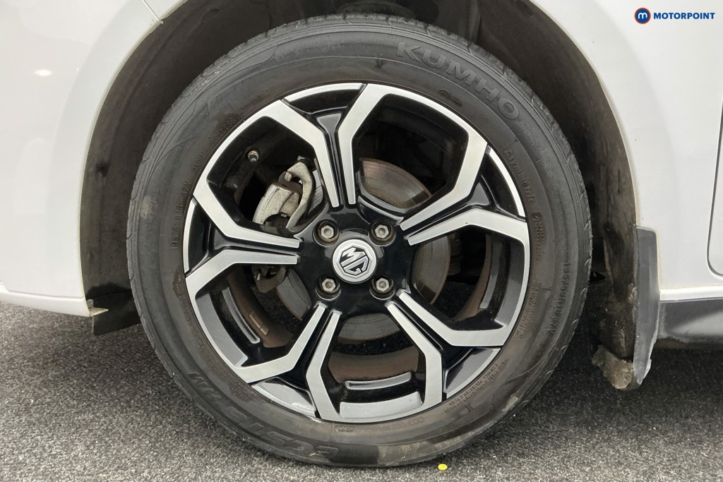 Mg Motor Uk MG3 Excite Manual Petrol Hatchback - Stock Number (1562689) - 35th supplementary image