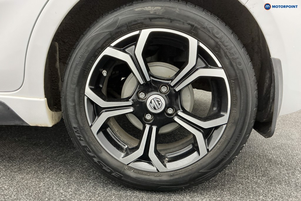 Mg Motor Uk MG3 Excite Manual Petrol Hatchback - Stock Number (1562689) - 36th supplementary image