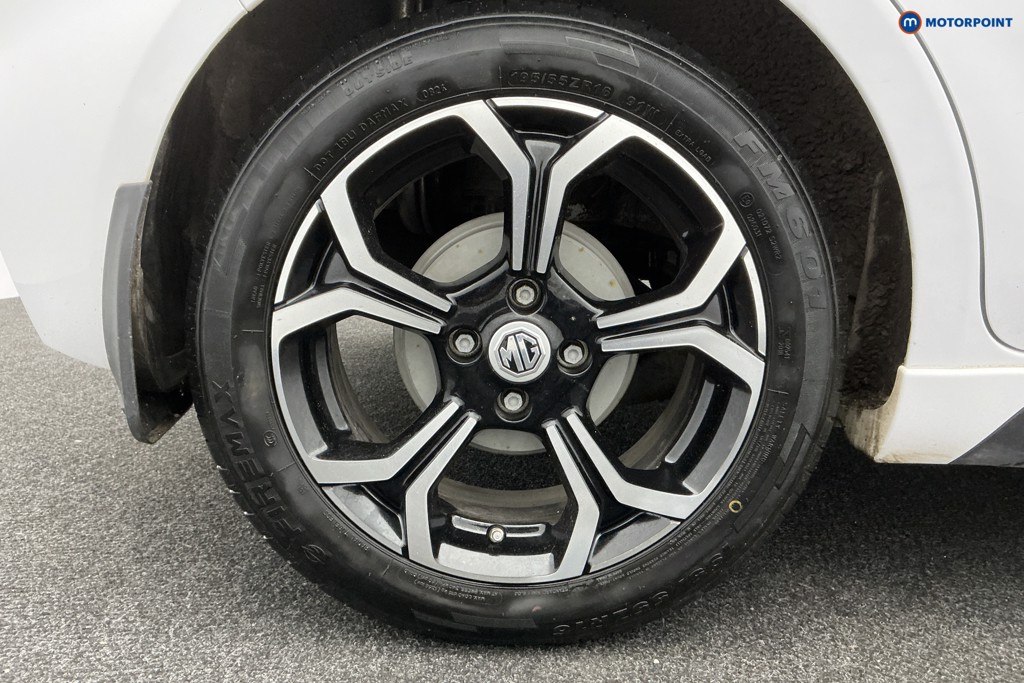 Mg Motor Uk MG3 Excite Manual Petrol Hatchback - Stock Number (1562689) - 37th supplementary image