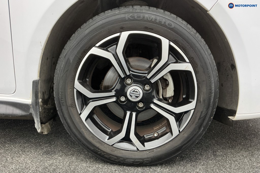 Mg Motor Uk MG3 Excite Manual Petrol Hatchback - Stock Number (1562689) - 38th supplementary image