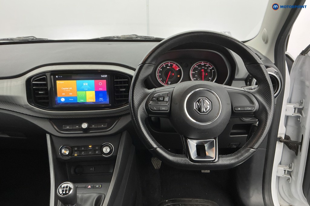 Mg Motor Uk MG3 Excite Manual Petrol Hatchback - Stock Number (1562689) - 1st supplementary image